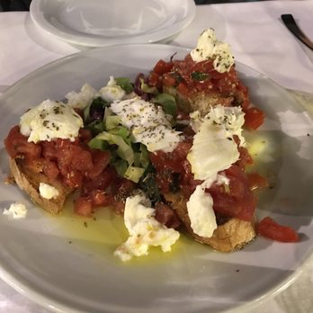 Il David - Bruschetta with Mozzarella - Pizza Near Me - Florence, FI Il David - Bruschetta with Mozzarella - Pizza Near Me - Florence, FI