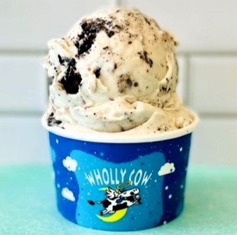 Wholly Cow Ice Cream and Coffee by null