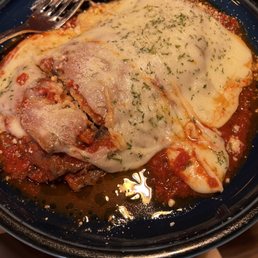 Eggplant parm app