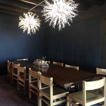 Namu - They have the coolest chandeliers here! - Korean Near Me - Durham, North Carolina