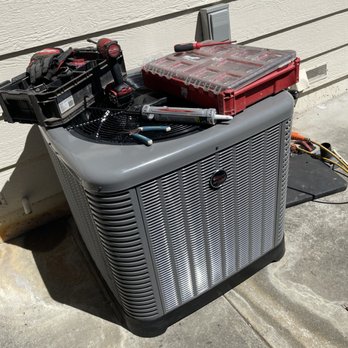 Mountain House Mechanical - new condenser unit - Heating & Air Conditioning/HVAC Near Me - Rohnert Park, California Mountain House Mechanical - new condenser unit - Heating & Air Conditioning/HVAC Near Me - Rohnert Park, California