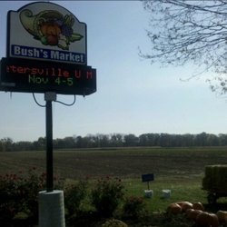 Bush's Market - Bush's Market, Columbus, IN