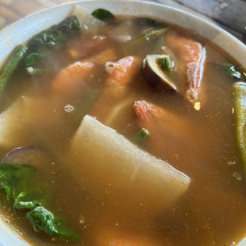 Avenida Restaurant - Shrimp Sinigang - Filipino Near Me - San Mateo, California Avenida Restaurant - Shrimp Sinigang - Filipino Near Me - San Mateo, California