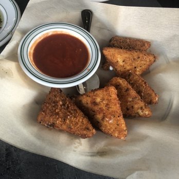 Mandola's Italian Kitchen - Mozzarella "triangles" - Italian Near Me - Cedar Park, Texas Mandola's Italian Kitchen - Mozzarella "triangles" - Italian Near Me - Cedar Park, Texas