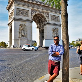 L'Arc de Triomphe - Arc de Triomphe - Landmarks & Historical Buildings Near Me - Paris, 75 L'Arc de Triomphe - Arc de Triomphe - Landmarks & Historical Buildings Near Me - Paris, 75