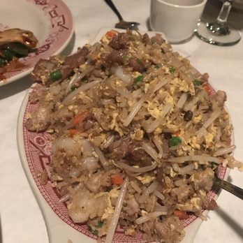 Tsing Tao - Best combo fried rice ever! - Chinese Near Me - Wilmette, Illinois