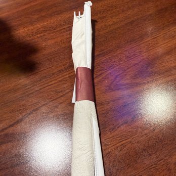 Riviera Maya Restaurant - Straw Wrapped with Flatware - Mexican Near Me - Alton, Illinois Riviera Maya Restaurant - Straw Wrapped with Flatware - Mexican Near Me - Alton, Illinois