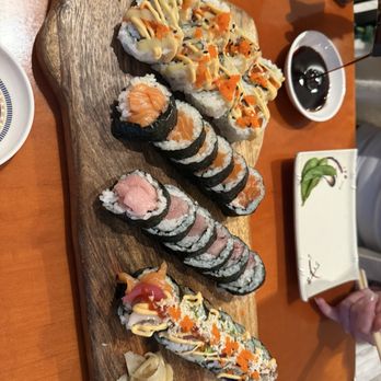 Sticky Rice Sushi - Sushi Bars Near Me - Riverview, Florida