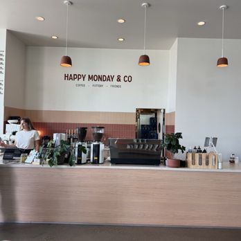 Happy Monday - Coffee & Tea Near Me - Roseville, Minnesota Happy Monday - Coffee & Tea Near Me - Roseville, Minnesota