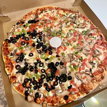 Eagles Pizza - Vegetable (Large 15'' ) - Pizza Near Me - New Albany, Ohio Eagles Pizza - Vegetable (Large 15'' ) - Pizza Near Me - New Albany, Ohio