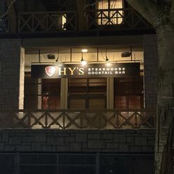 Hy's Steakhouse & Cocktail Bar