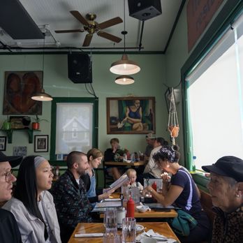 The Little Grill - Vegetarian Near Me - Harrisonburg, Virginia