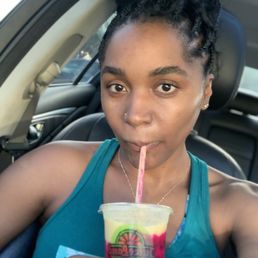 Wild Child smoothie