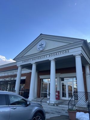 Liberty University by null