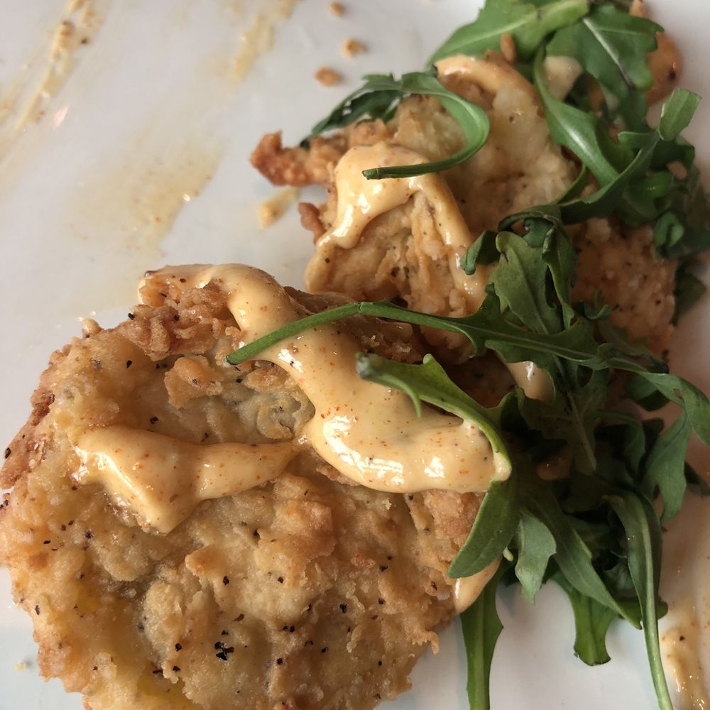 Springs at the Artesian - Picture of the Fried Green Tomatoes - American Near Me - Sulphur, Oklahoma Springs at the Artesian - Picture of the Fried Green Tomatoes - American Near Me - Sulphur, Oklahoma
