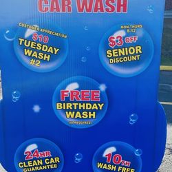 Happy Hand Car Wash
