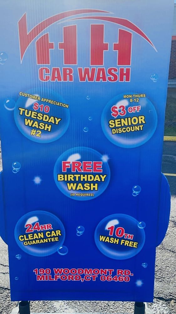 HAPPY HAND CAR WASH Updated July 2024 Request a Quote 10 Photos