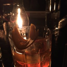 Old Fashioned