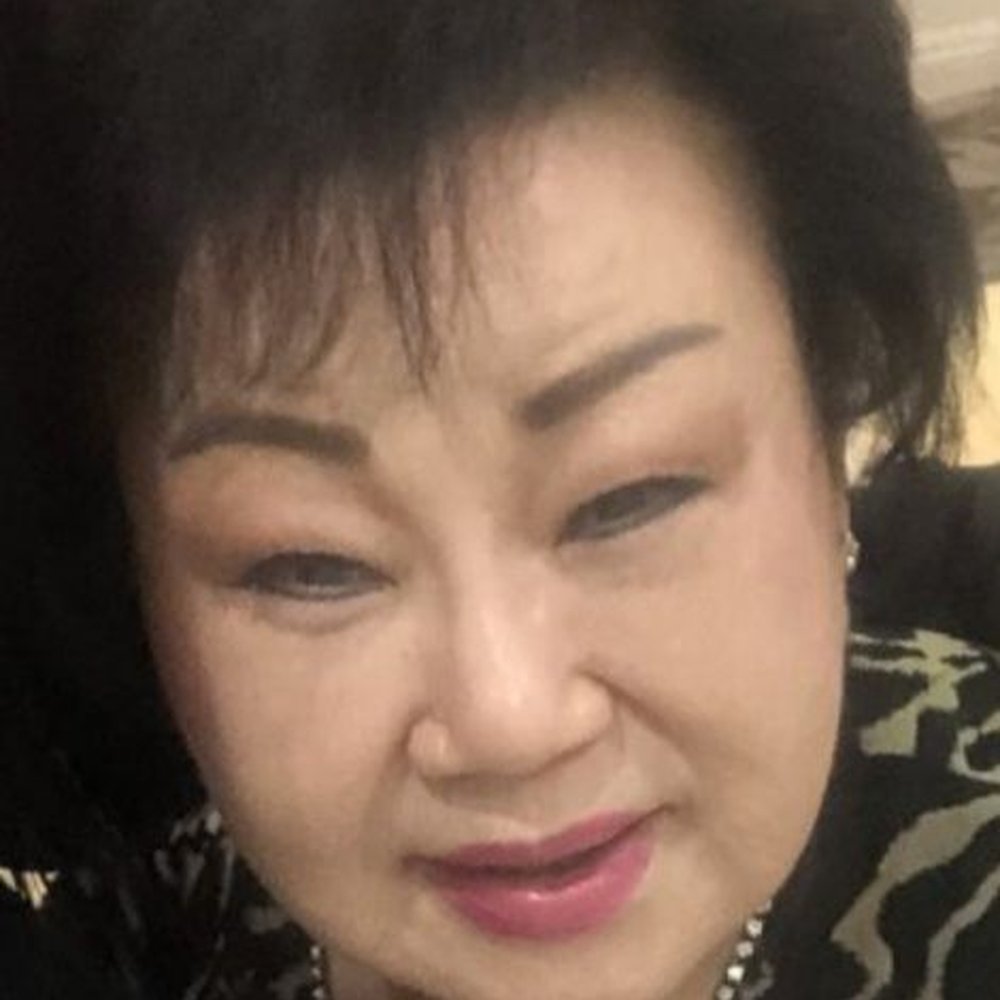 This is Debbie, who yelled at me over pricing, massages bones, talks politics, says Koreans are the best, and thinks Michelle Obama is man.