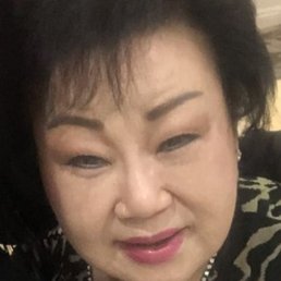This is Debbie, who yelled at me over pricing, massages bones, talks politics, says Koreans are the best, and thinks Michelle Obama is man. This is Debbie, who yelled at me over pricing, massages bones, talks politics, says Koreans are the best, and thinks Michelle Obama is man.
