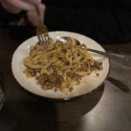 Tagliatelle Bolognese Nicola