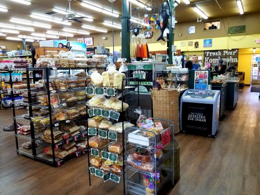 Beaumont Market by null