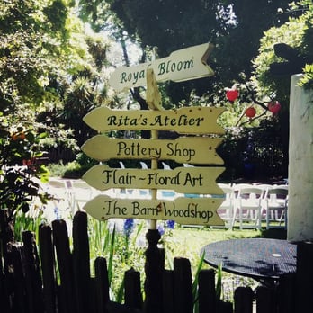 Allied Arts Guild - Botanical Gardens Near Me - Menlo Park, California Allied Arts Guild - Botanical Gardens Near Me - Menlo Park, California
