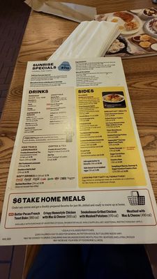 Menu photo 2 Cracker Barrel Old Country Store Kingman, AZ Menu photo 2 Cracker Barrel Old Country Store Kingman, AZ