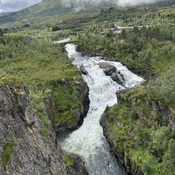 Vøringsfossen