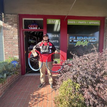 Flipped BMX - Looking for wheelie bike wheelsets? We got em! - Bikes Near Me - Lockeford, California