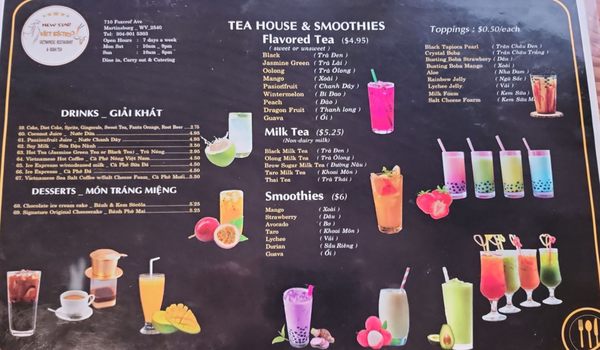 NEW STAR VIET BISTRO - Updated June 2024 - 35 Photos & 29 Reviews - 710