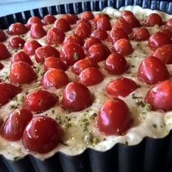 Rosso Salento - Focccia di pomodoro