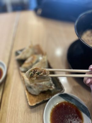 Golden Pork Tonkotsu Ramen Bar by null