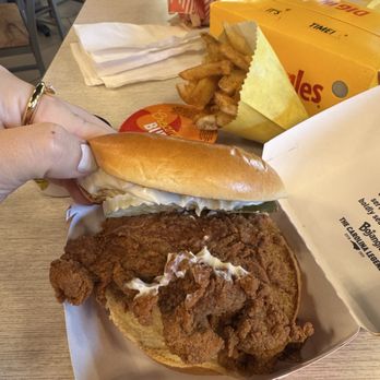 Bojangles - Bo's Chicken Sandwich® - Fast Food Near Me - Las Vegas, Nevada Bojangles - Bo's Chicken Sandwich® - Fast Food Near Me - Las Vegas, Nevada