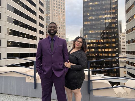 343 Sansome Rooftop Deck by null