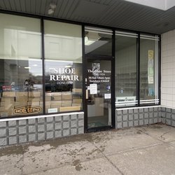 The Shoe Store and Shoe Repair