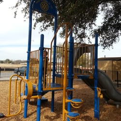 Playground My son loves