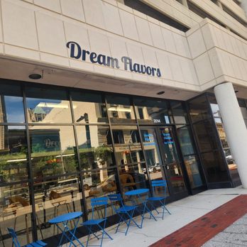 Dream Flavors - New ice cream place in downtown Bham. - Shaved Ice Near Me - Birmingham, Alabama