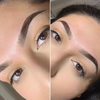 Pink Rose Salon - Friends eyebrows - Hair Removal Near Me - Sacramento, California