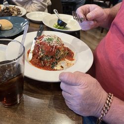 Cumberland Grill - Lasagna