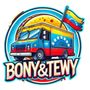 Photo of Bony and Tewy