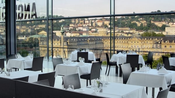 CUBE Restaurant by null