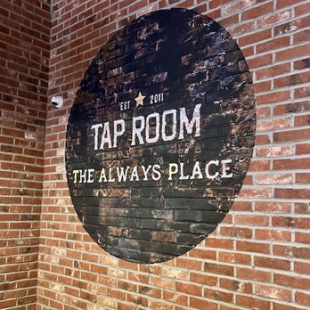 Tap Room - Logo - Gastropubs Near Me - Garden City, New York Tap Room - Logo - Gastropubs Near Me - Garden City, New York