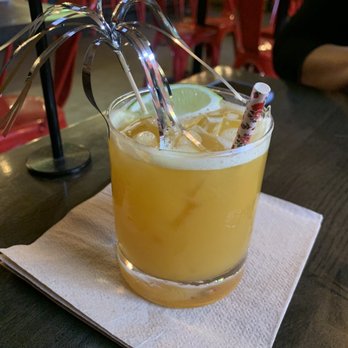 Mekelburg's - Passion fruit margarita - Bars Near Me - Brooklyn, New York Mekelburg's - Passion fruit margarita - Bars Near Me - Brooklyn, New York