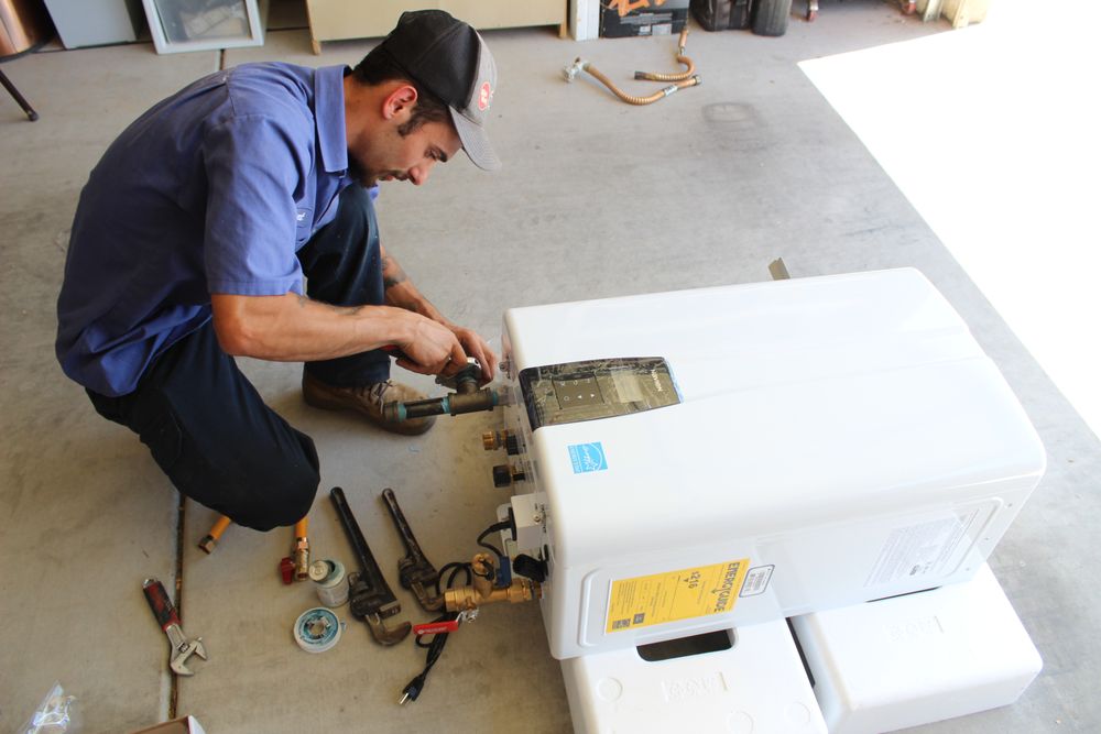 Slide of Rite Way Heating, Cooling & Plumbing of Phoenix