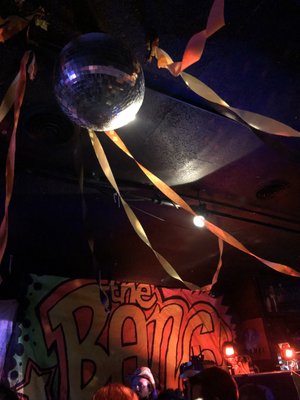 The Blind Pig by null