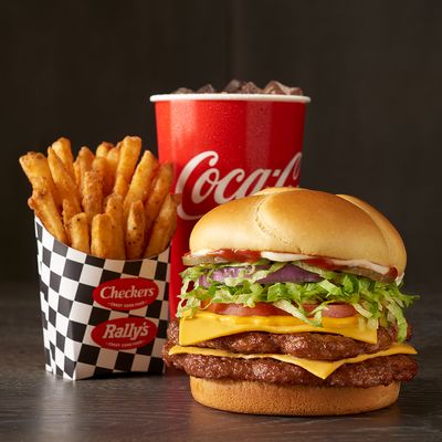 Checkers by null