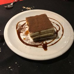 Arte de Mafia - El infaltable tiramisú