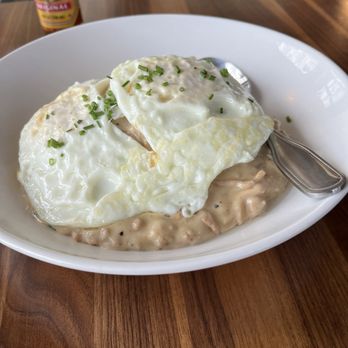 Dime Store - Biscuit and gravy bowl - Breakfast & Brunch Near Me - Detroit, Michigan