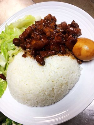 Fantasy Chinese Cuisine by null